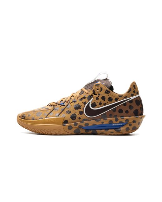 Nike Black Air Zoom Gt Cut 3 "Jordan Poole Milk And Cookies" Io6963 200" for men