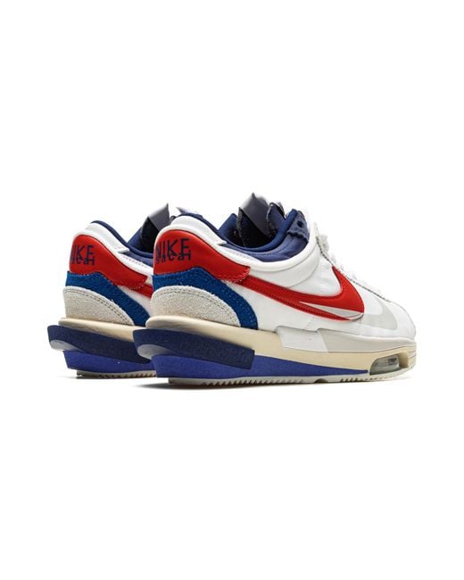Nike Black Cortez 4.0 "Sacai for men