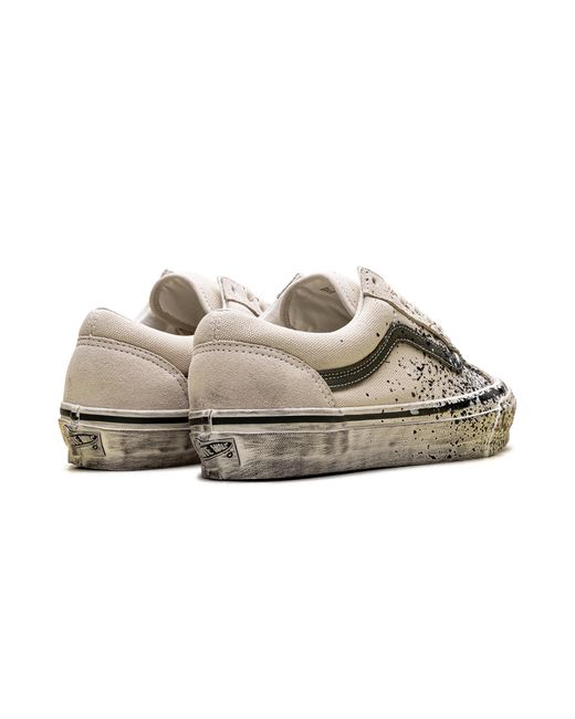 Vans Black Lx Old Skool "Paint Splatter" Vn000D9Rdjr" for men