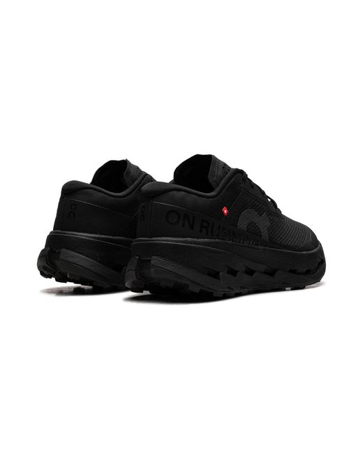 On Shoes Black Cloudultra 3 3Wf30111043"