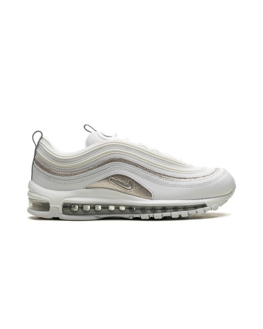 Nike Black Air Max 97 "Metallic" Fq8889 100"