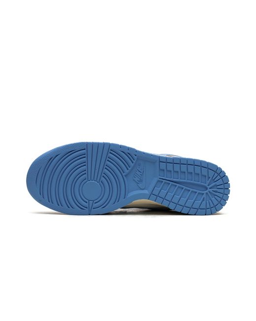 Nike Blue Dunk Low "Athletic Department for men