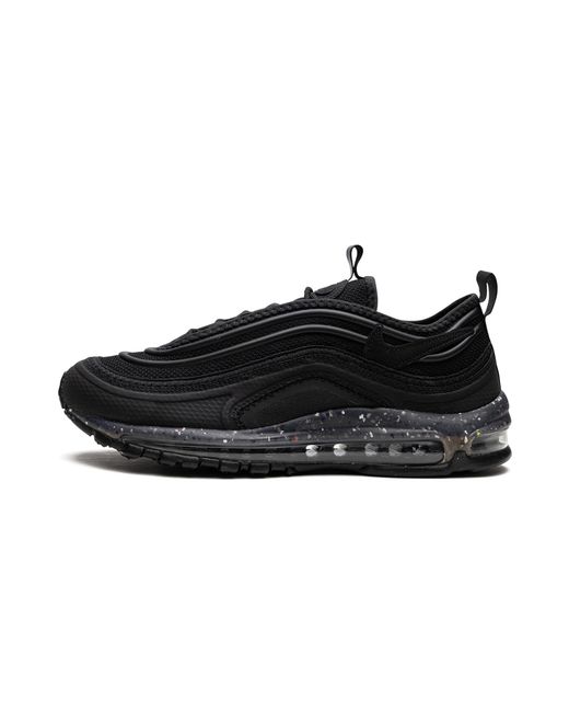 Nike Black Air Max 97 Terrascape "Triple" Dq3976 001" for men