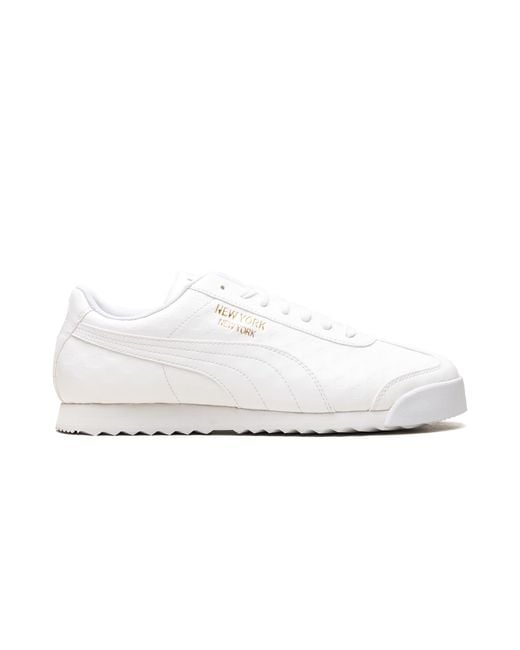 PUMA Black Roma Flagship 1 372254 01" for men