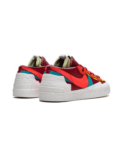 Nike Red Blazer Low "Sacai for men