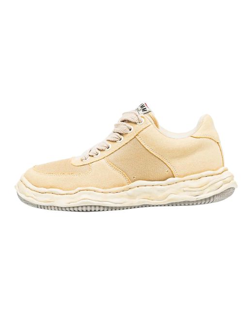 Maison Mihara Yasuhiro Black Wayne Og "Over Dyed for men
