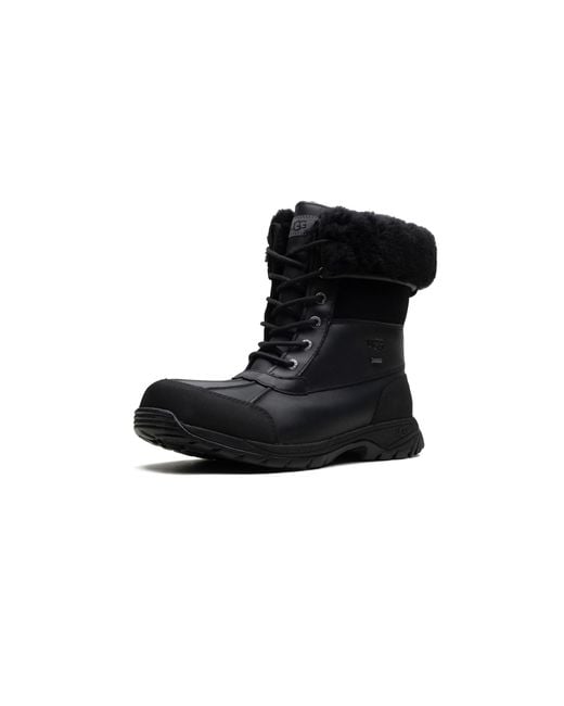 Ugg Black Butte 5521 Blk" for men
