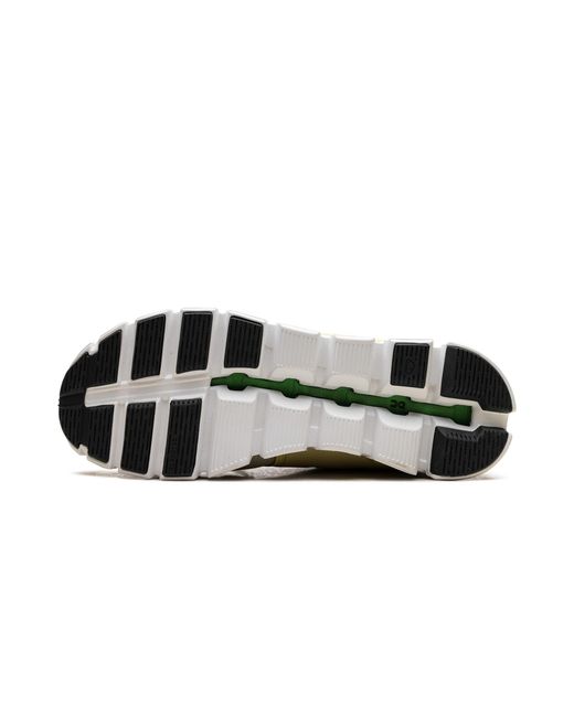 On Shoes Black Cloud 5 Push "Hay/Acacia" 69.98861" for men