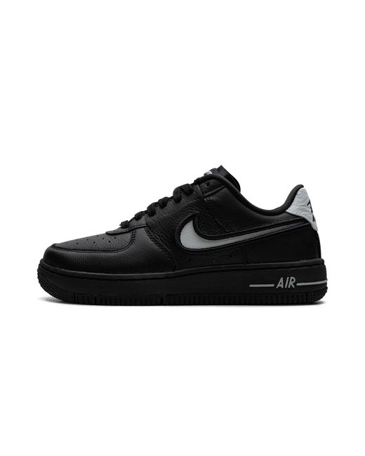 Nike Black Air Force 1 Low Wmns "Dance Pack