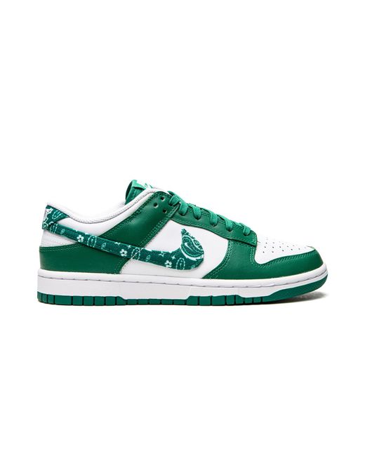Nike Green Dunk Lo Essential Mns "Paisley Pack" Dh4401 102"