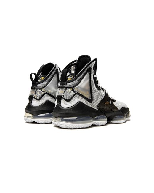 Nike Black Lebron 19 "Royalty" Cz0203 100" for men