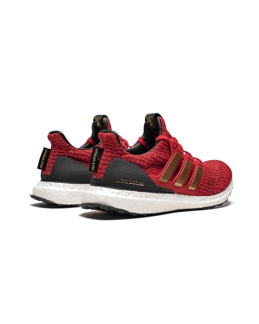 Adidas Red Ultra Boost "House Lannister" Ee3710" for men