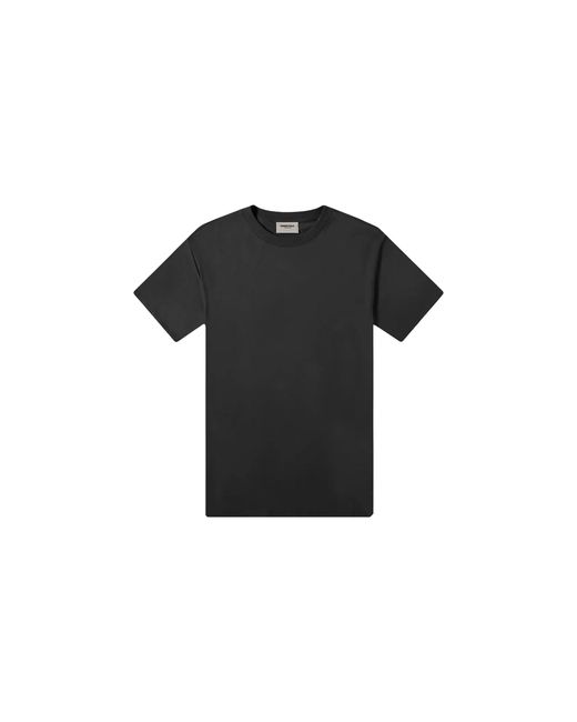 Fear Of God Black Essentials T-Shirt 125Sp212000F" for men