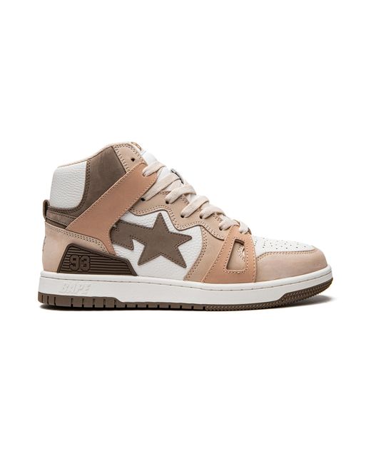A Bathing Ape Black Sta 93 Hi M2 0Zxshm191011I Bga" for men