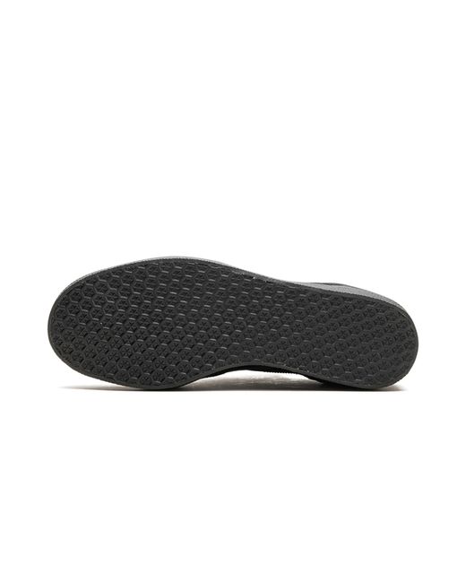 Adidas Black Gazelle Sneaker for men