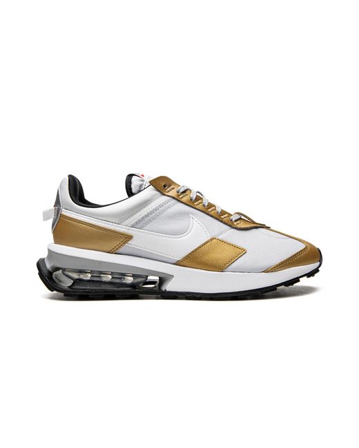 Nike Black Air Max Pre Day Se Mns "Pure Platinum Metallic" Dj6210 001"
