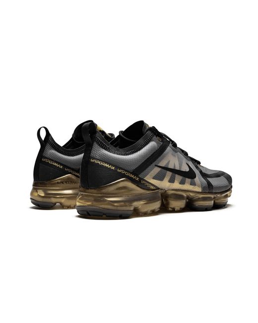 Nike Black Air Vapormax 2019 "Metallic" Ar6631 002" for men