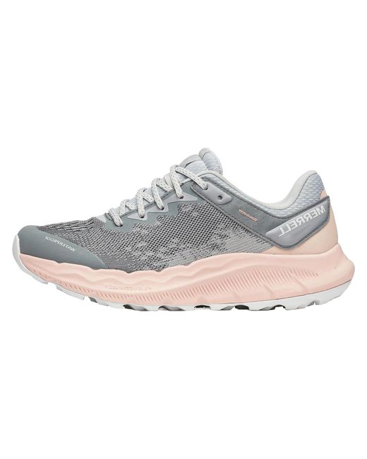 Merrell Black Antora 4 Waterproof "Storm" J068592"