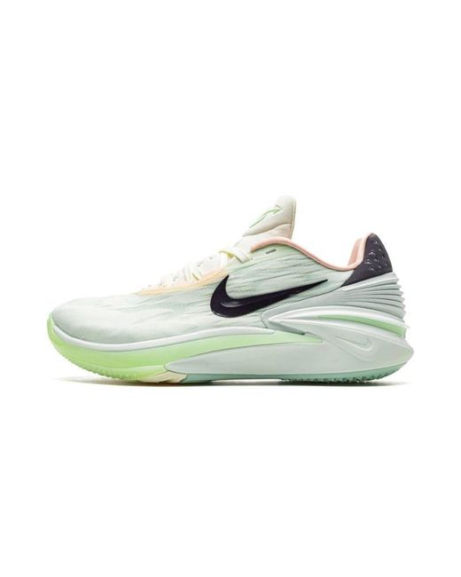 Nike Black Air Zoom G.T. Cut 2 Basketball Shoes