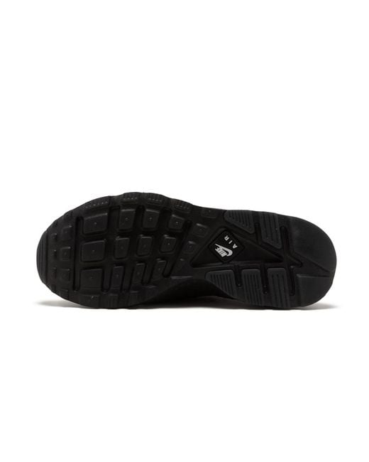 Nike Black Air Huarache Run Ultra Br 833292 001"