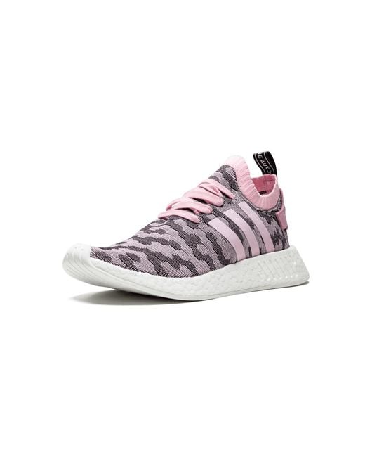 Adidas Black Nmd R2 Pk By9521"