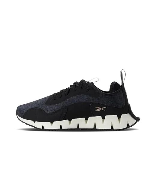 Reebok Black Zig Dynamica Clw Chalk" If5947"