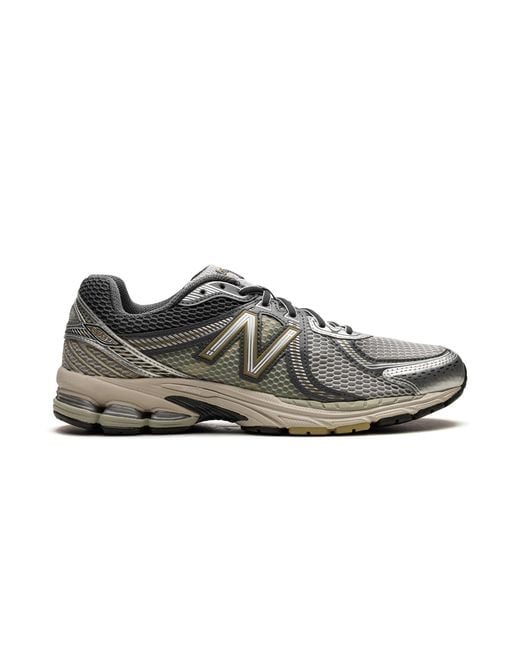 New Balance Black 860V2 "Earth" Ml860Kr2" for men