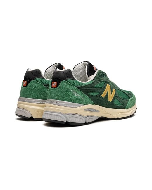 New Balance Green 990 V3 "Made for men