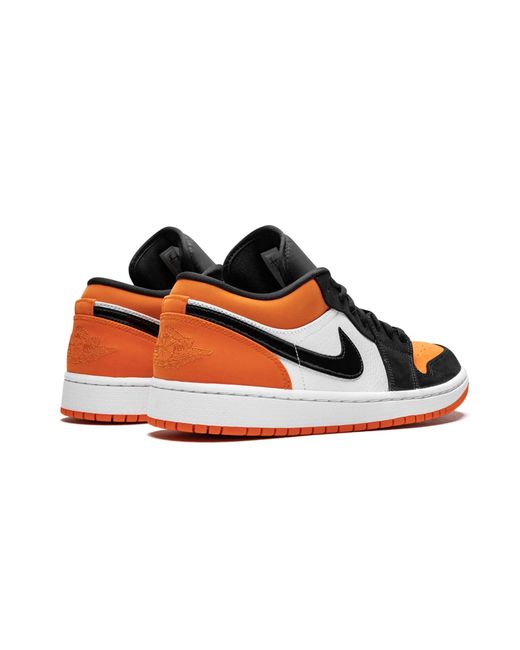 Nike Black Air 1 Low "Shattered Backboard" 553558 128" for men