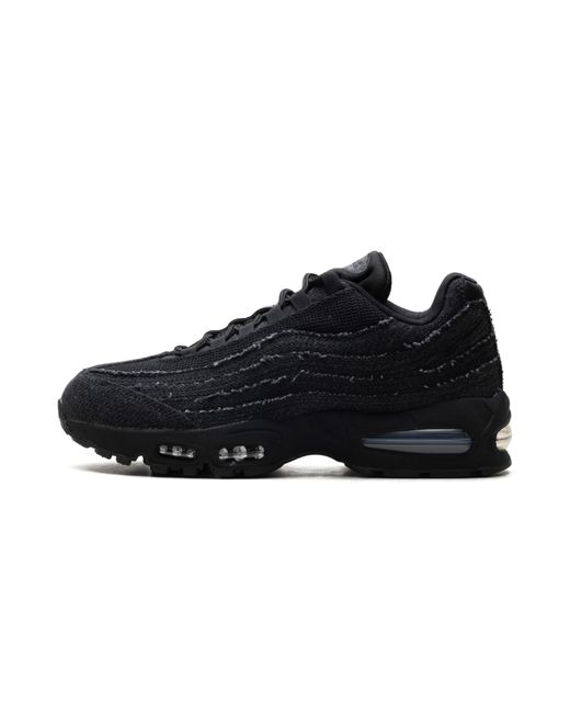 Nike Black Air Max 95 Og "Levi's Denim for men