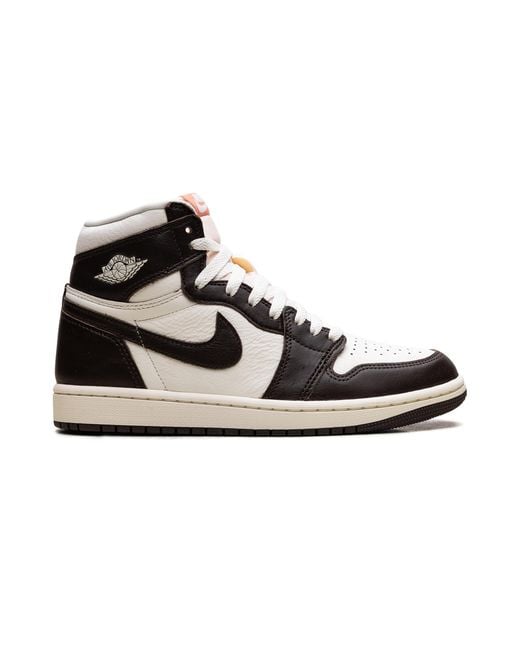 Nike Black Air 1 High Og "Baroque" Fd2596 200"