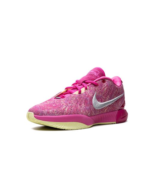 Nike Purple Lebron 21 "The World Is Your Oyster" Hf0700 900" for men