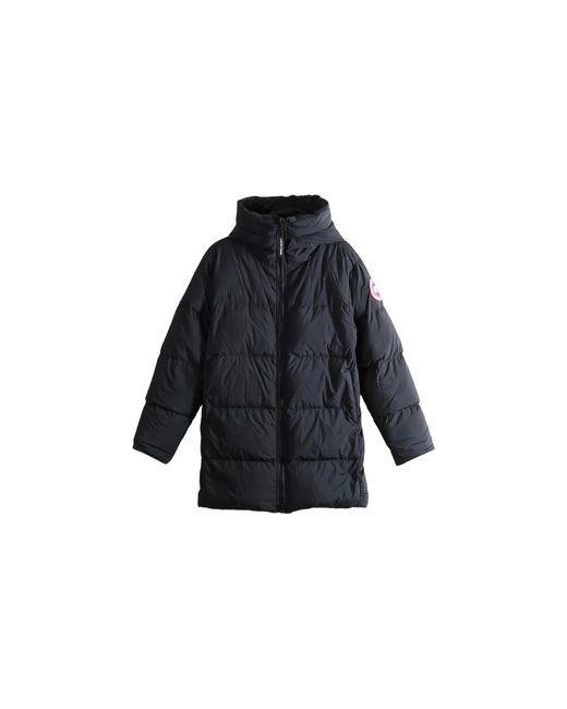 Canada Goose Black Lawrence Puffer Jacket 2801M 61" for men