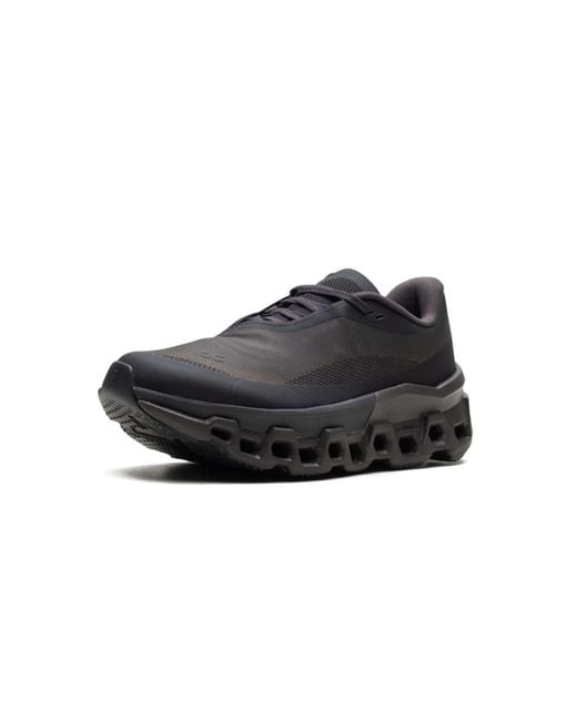 On Shoes Black Cloudmonster 2 "Post Archive Faction Thorn" 3We10353940"