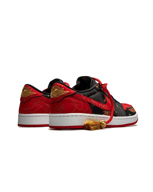 Nike Red Air 1 Low Og "Chinese New Year 2021" Dd2233 001" for men