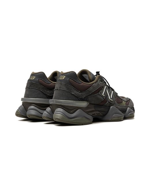 New Balance 9060 "Blacktop/Dark Moss/ U9060Ph" for men