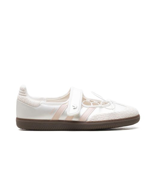 Adidas Black Samba Jane "Cloud" Jr4482"