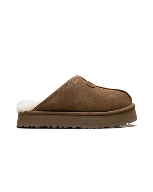 Ugg Brown Discoquette "Chestnut" 1153275 Che"