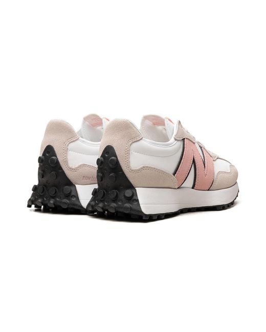 New Balance Black 327 Haze" Ws327Lr"