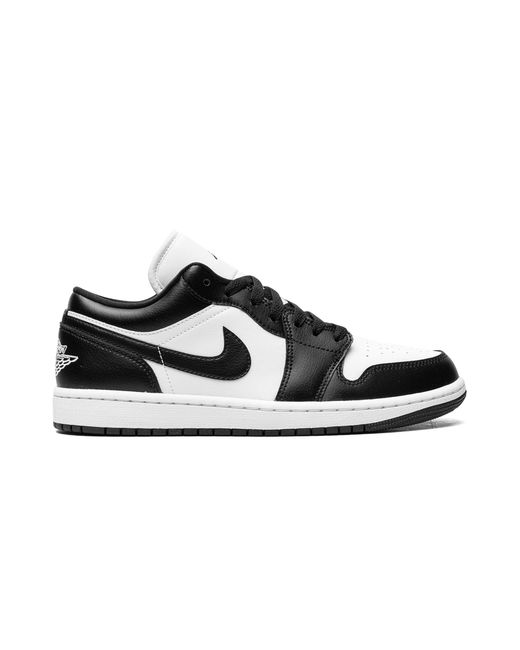 Nike Black Air 1 Low "Panda" Dc0774 101"