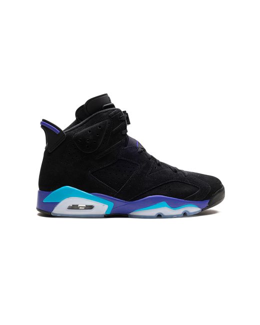 Nike Black Air 6 "Aqua" Ct8529 004" for men