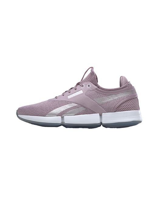 Reebok Purple Dailyfit Dmx 2.5 Gv8605"