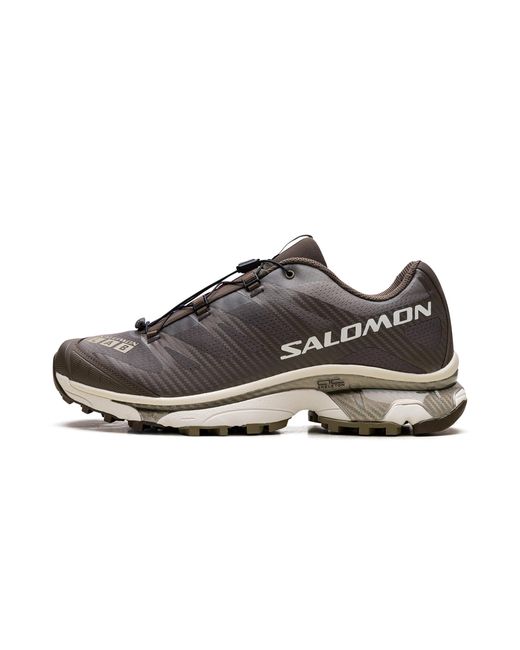 Salomon Black Xt-4 Og "Aurora Borealis Canteen" L47442500" for men