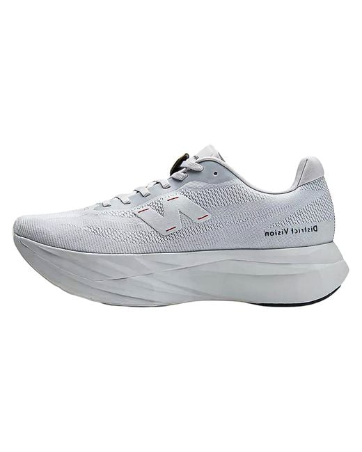 New Balance Black Fuelcell Supercomp Elite V5 "District Vision Pearl" Wrceldi5"