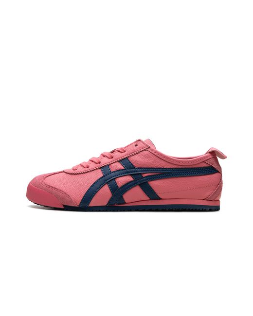 Onitsuka Tiger Black Mexico 66 "Leather Cameo Mako" 1183B771 700" for men