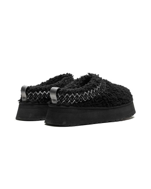 Ugg Black Tazz Braid "Heritage Braid