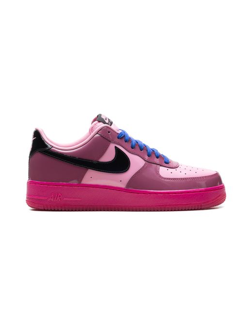Nike Purple Air Force 1 Low Cooler Mulberry Rose" Io4489 600" for men