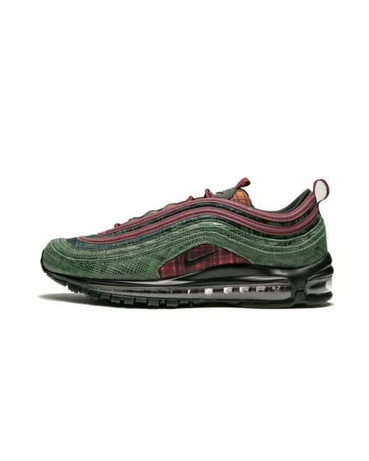 Mens black top nike 97