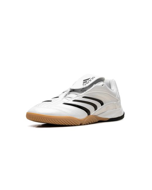 Adidas Black Predator Sala "Zero Metallic Gum" Jq3915"