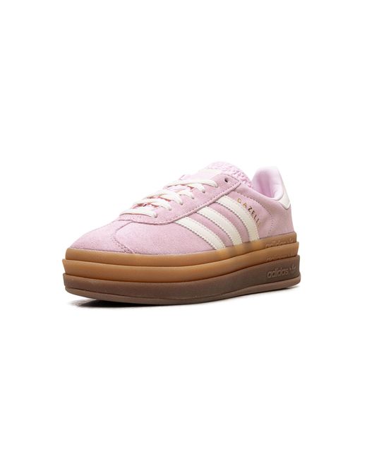 Adidas Black Gazelle Bold Jq7777"